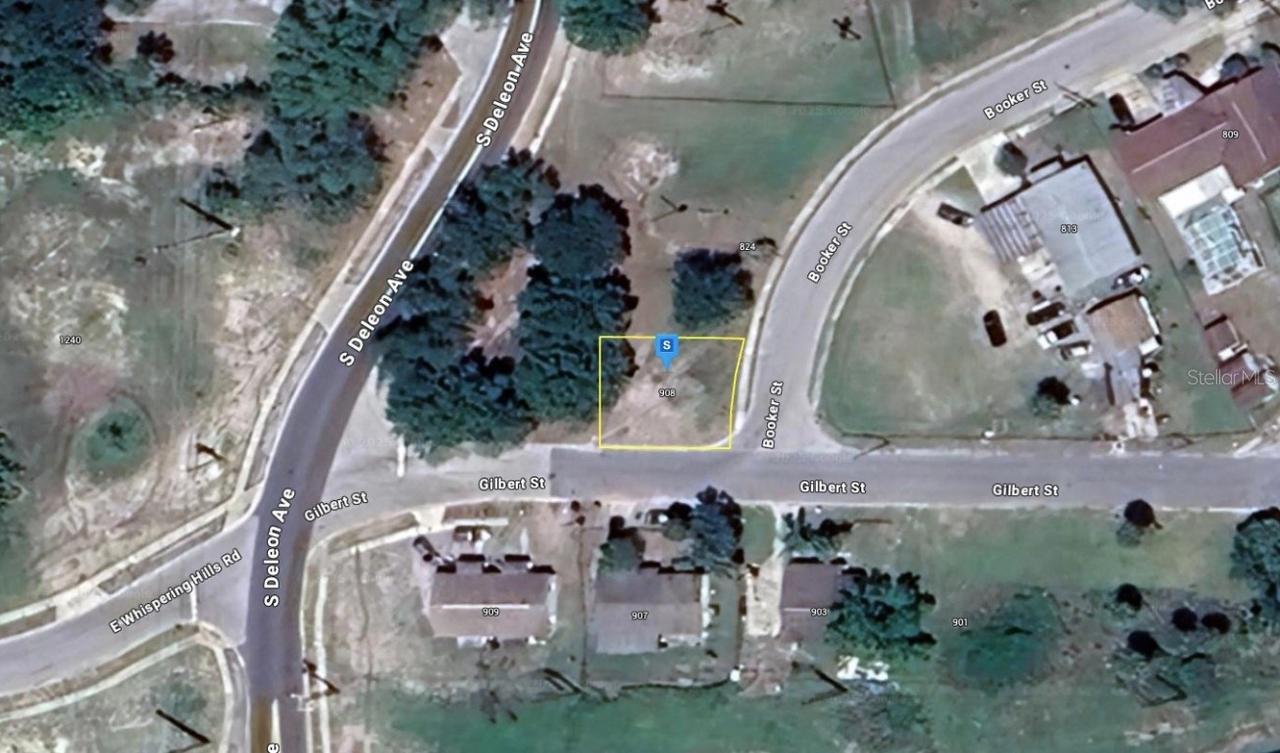 908 Gilbert St., Titusville, FL 32780