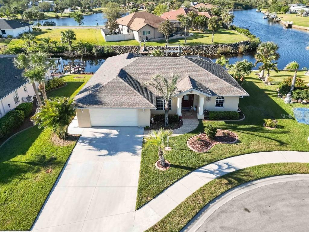 8661 Quinn Ct., North Port, FL 34287