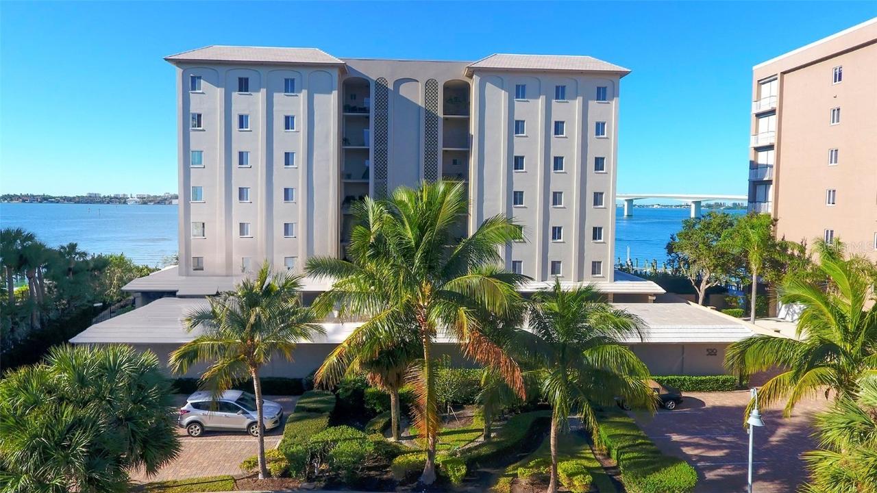 350 Golden Gate Point #61, Sarasota, FL 34236