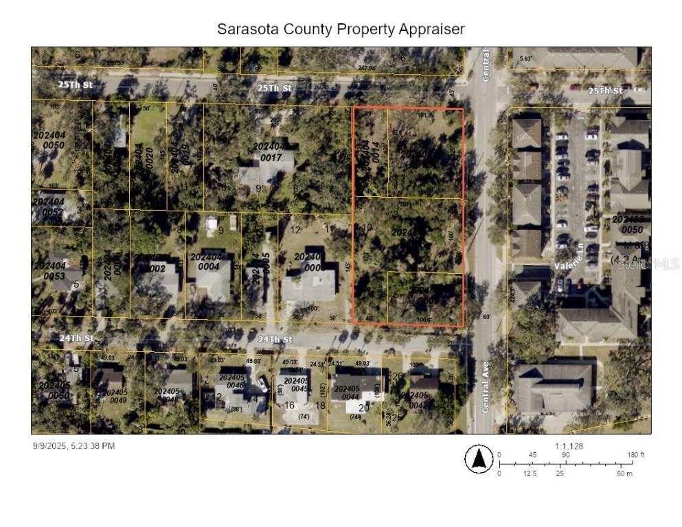 2441 Central Ave., Sarasota, FL 34234