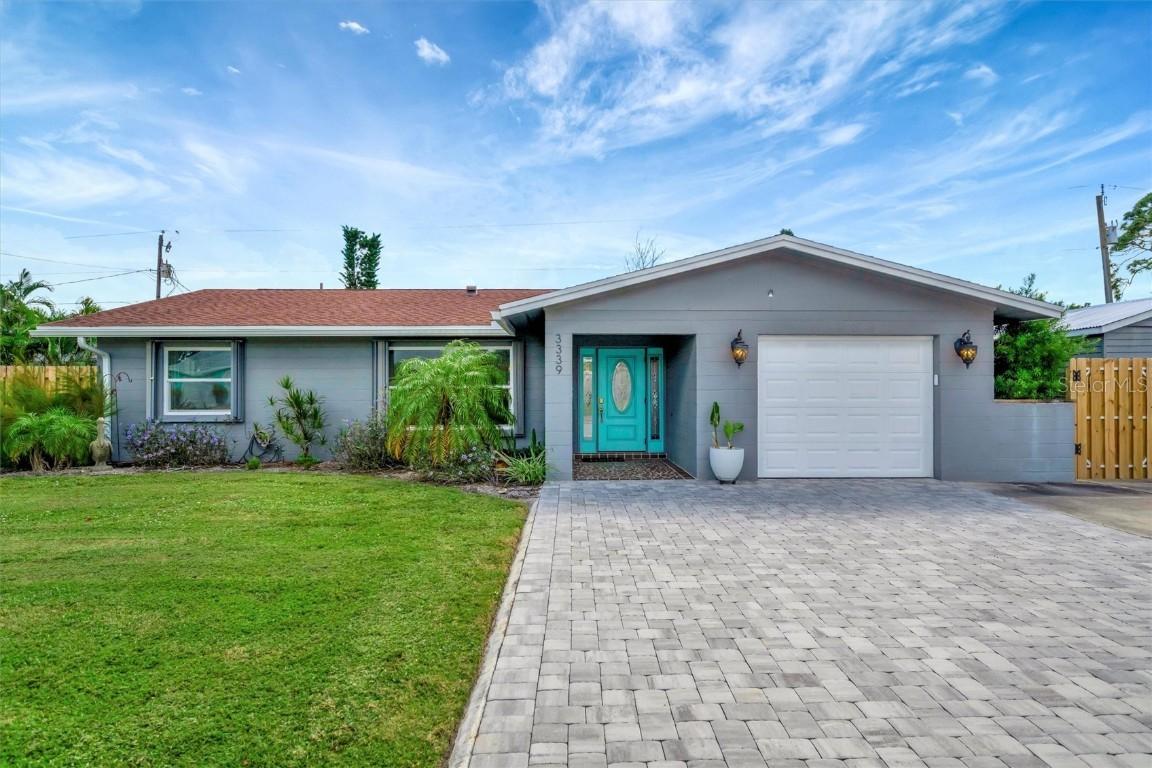 3339 Shamrock Dr., Venice, FL 34293