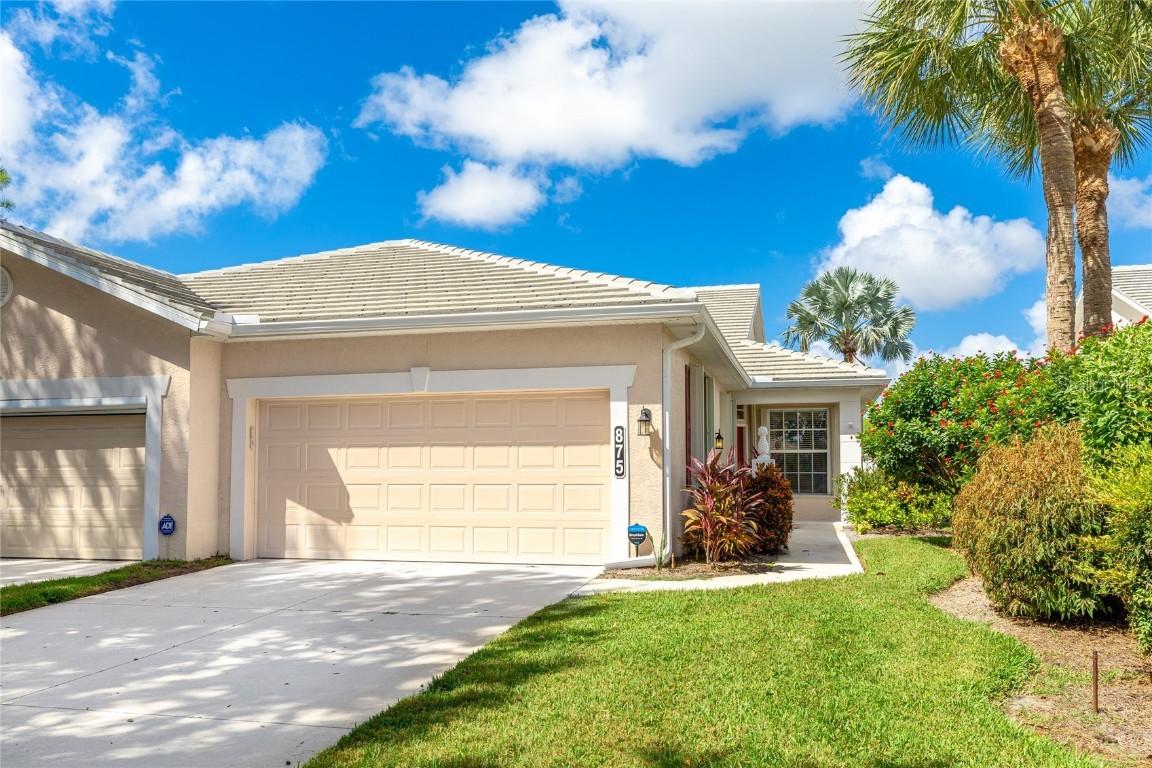875 Chalmers Dr., Venice, FL 34293