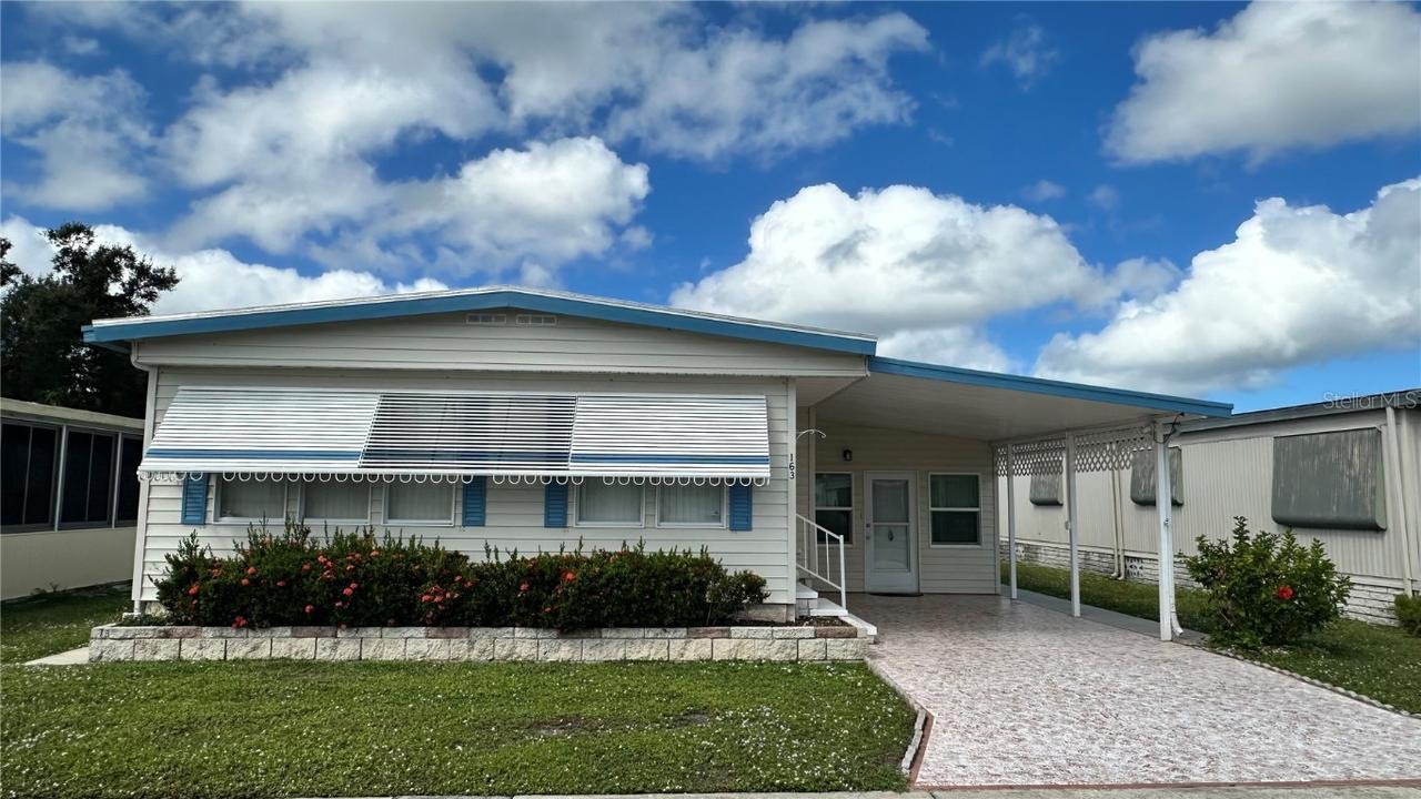 5619 Bayshore Rd. #163, Palmetto, FL 34221