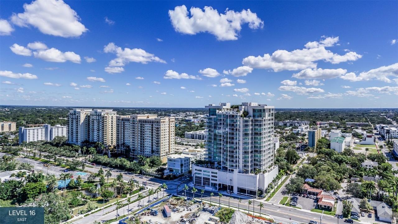 555 Quay Common #1702, Sarasota, FL 34236