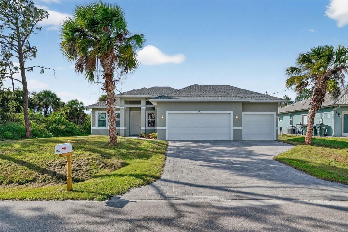 2453 Yalta Ter., North Port, FL 34286
