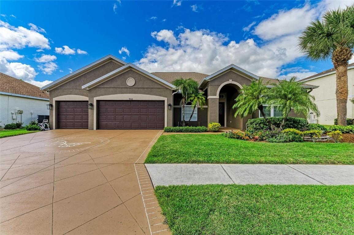 11462 Summit Rock Ct., Parrish, FL 34219