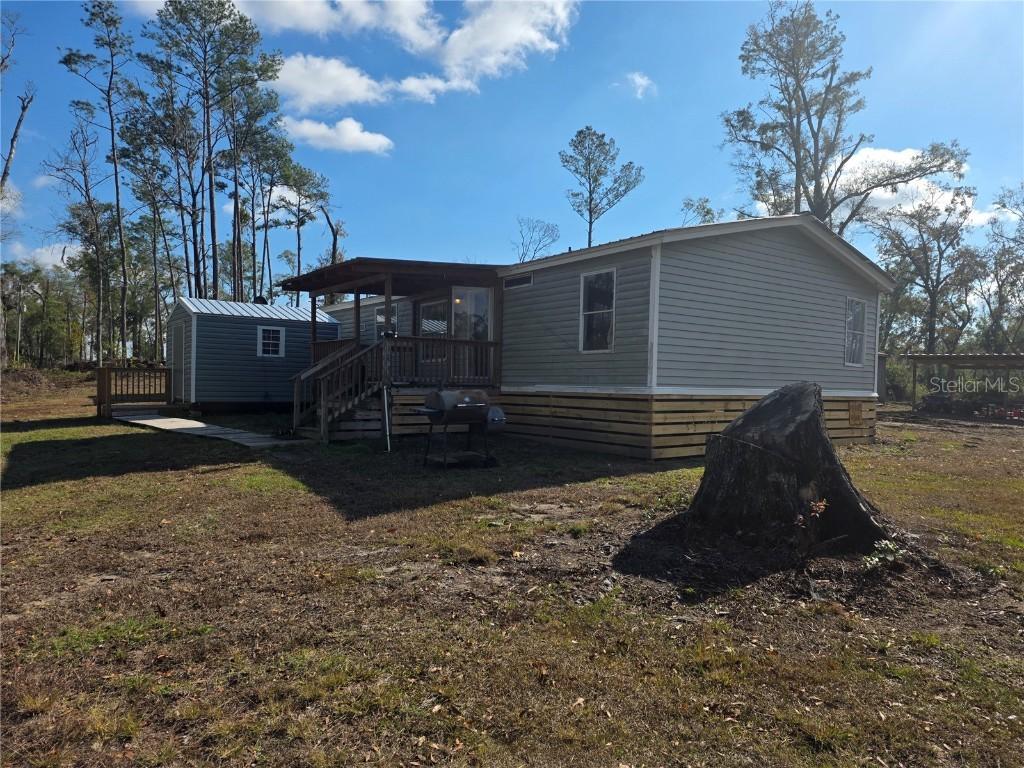 4053 NW 63rd Ave., Jennings, FL 32053