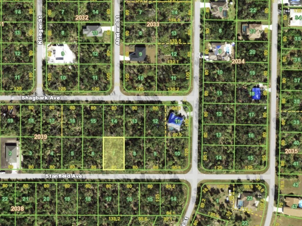 14348 Stanfield Ave., Port Charlotte, FL 33953