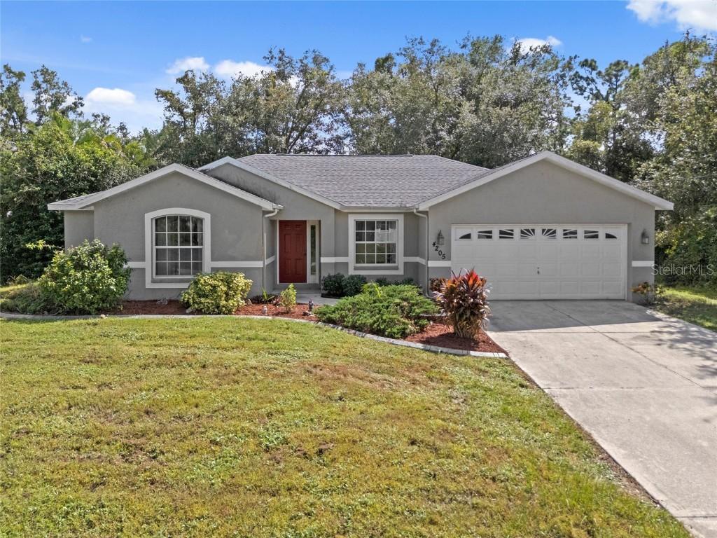4205 Simkins Ave., North Port, FL 34286