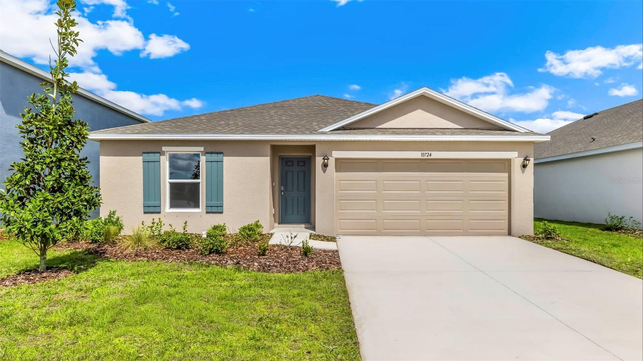 10724 Gentle Current Way, Parrish, FL 34219