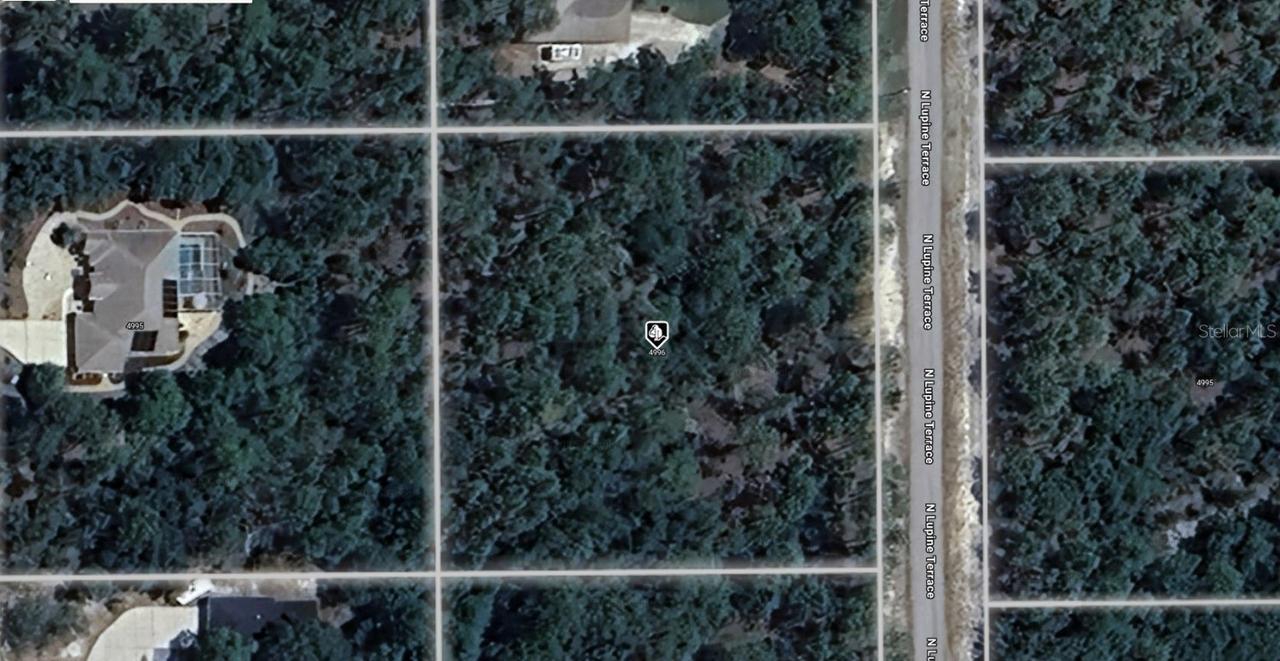 4996 N Lupine Ter., Beverly Hills, FL 34465
