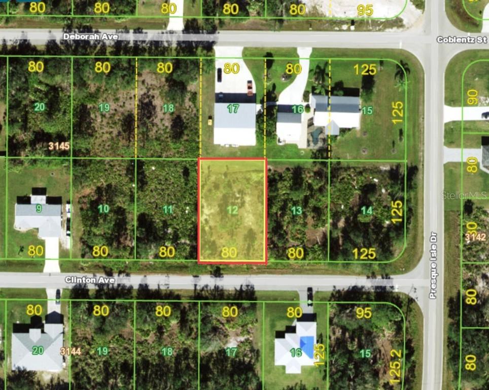 22220 Clinton Ave., Port Charlotte, FL 33954