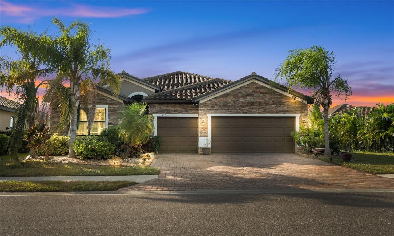 3504 Savanna Palms Ct., Bradenton, FL 34211