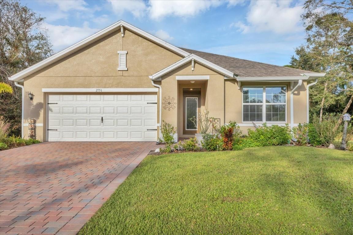 2756 Canoe Ln., North Port, FL 34286