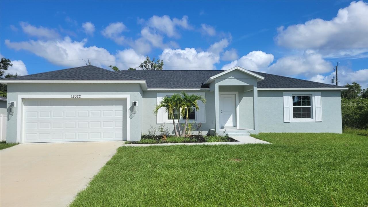 12022 Waterman Ave., Port Charlotte, FL 33981