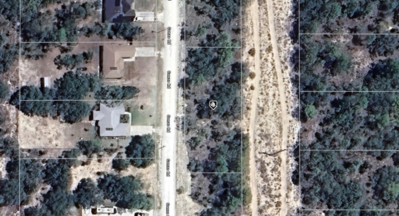 15176 Gonzo Rd., Brooksville, FL 34614