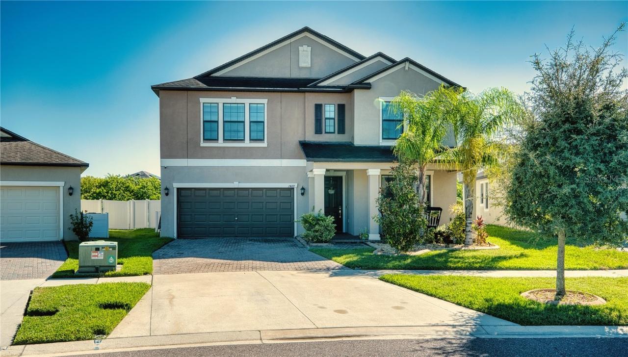 13622 Ashlar Slate Pl., Riverview, FL 33579