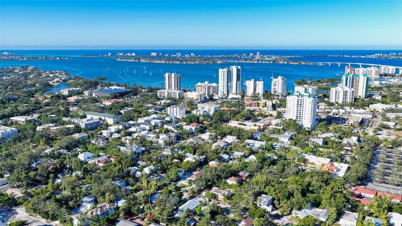 521 & 523 Ohio Pl., Sarasota, FL 34236