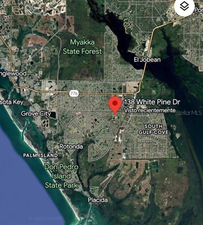 138 White Pine Dr., Rotonda West, FL 33947
