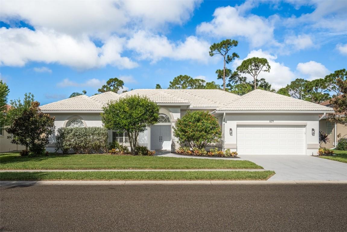 629 Sawgrass Bridge Rd., Venice, FL 34292