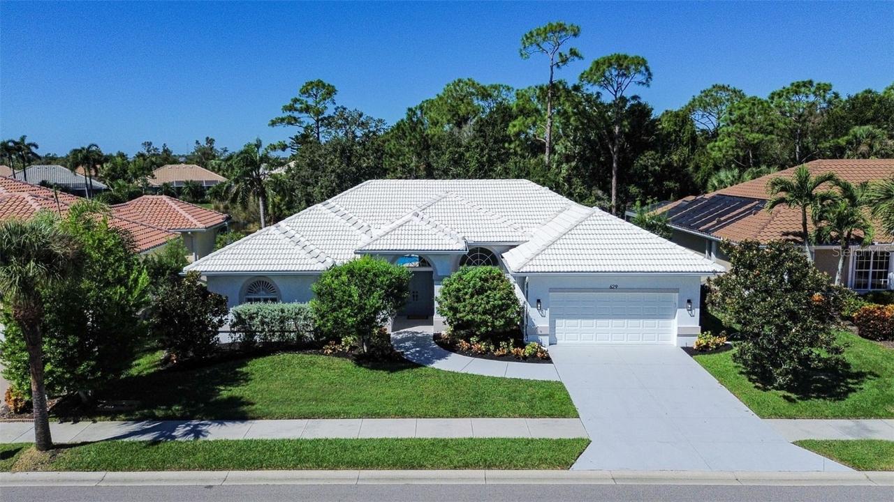629 Sawgrass Bridge Rd., Venice, FL 34292