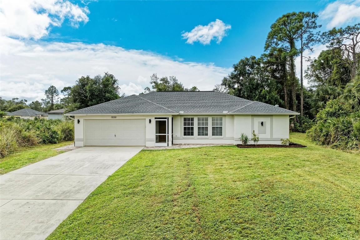 3255 Tupelo Ave., North Port, FL 34286
