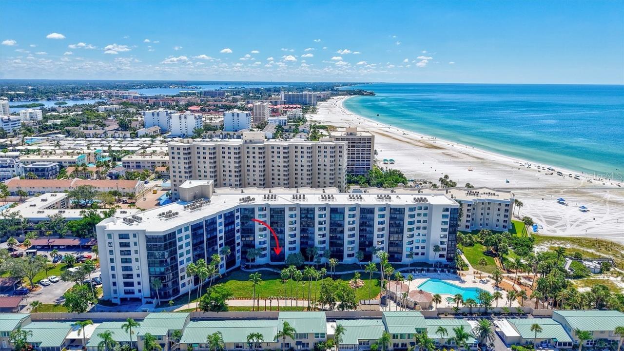 5880 Midnight Pass Rd. #206, Sarasota, FL 34242