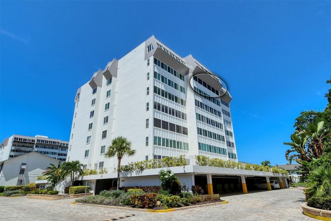 1125 W Peppertree Dr. #706, Sarasota, FL 34242