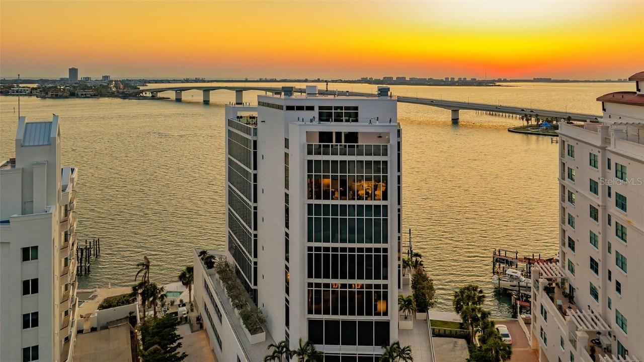 280 Golden Gate Point #600, Sarasota, FL 34236