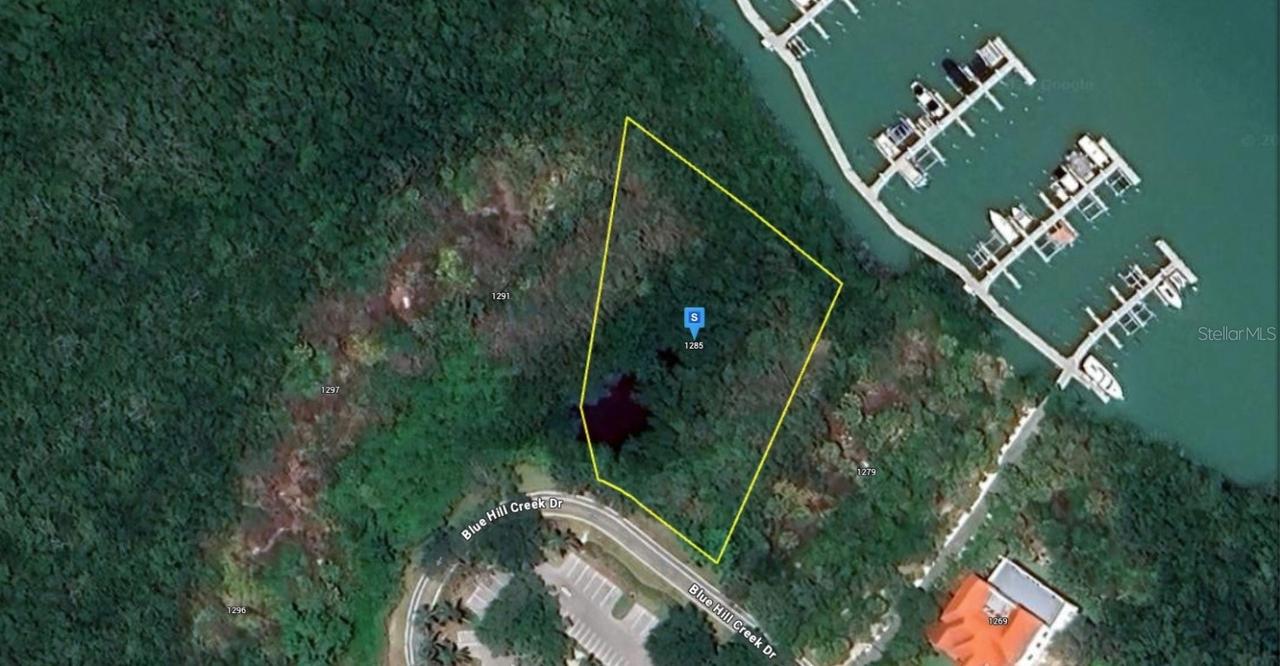 1285 Blue Hill Creek Dr., Marco Island, FL 34145