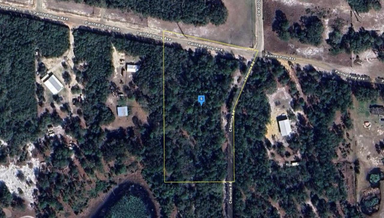 7830 Charlotte Rd., Keystone Heights, FL 32656