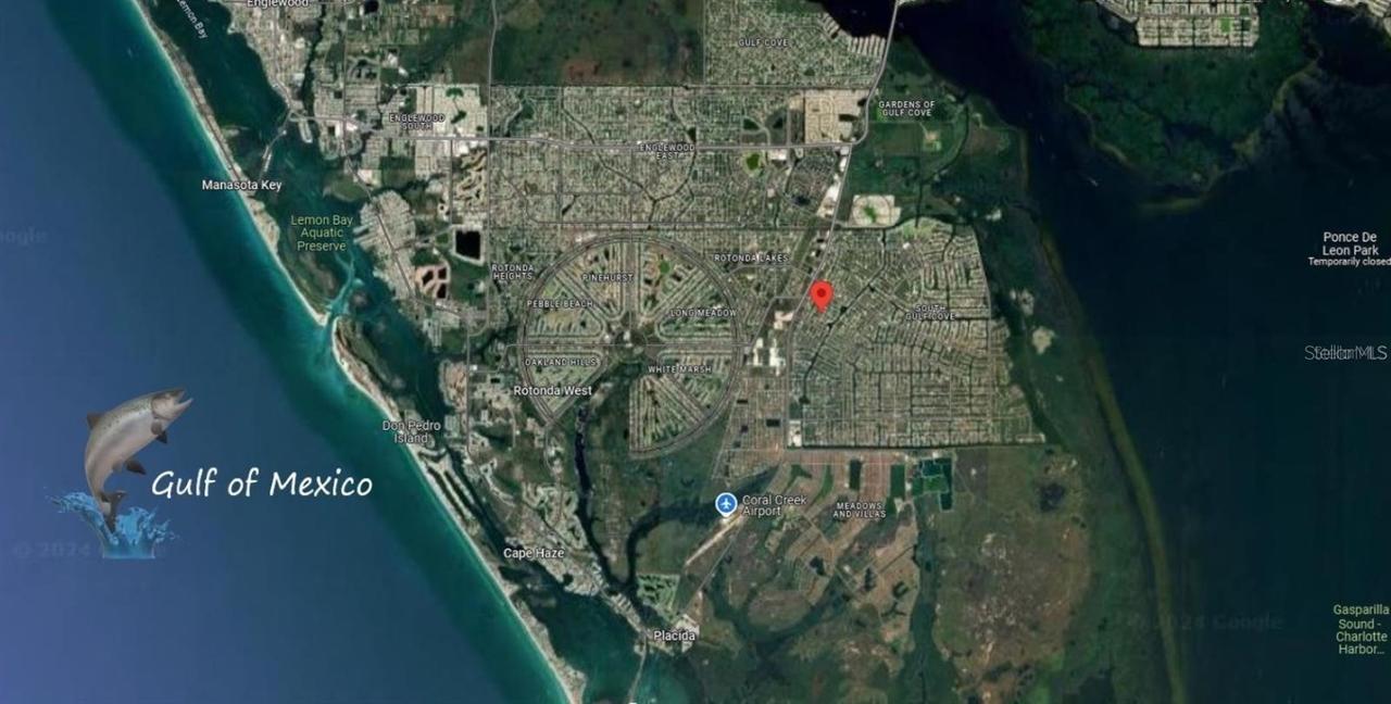 13349 Gershwin Ln., Port Charlotte, FL 33981