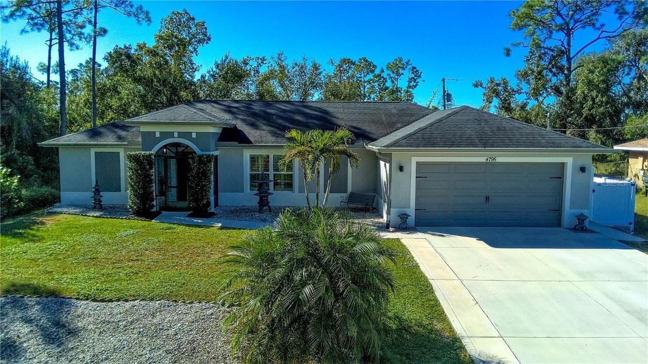 4795 La Rosa Ave., North Port, FL 34286
