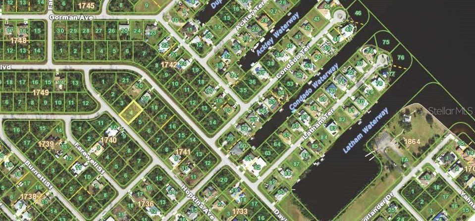 5126 Hopkins Ave., Port Charlotte, FL 33981