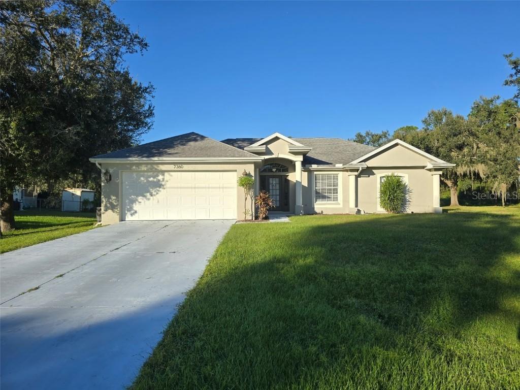 7380 Meroni Blvd., North Port, FL 34291