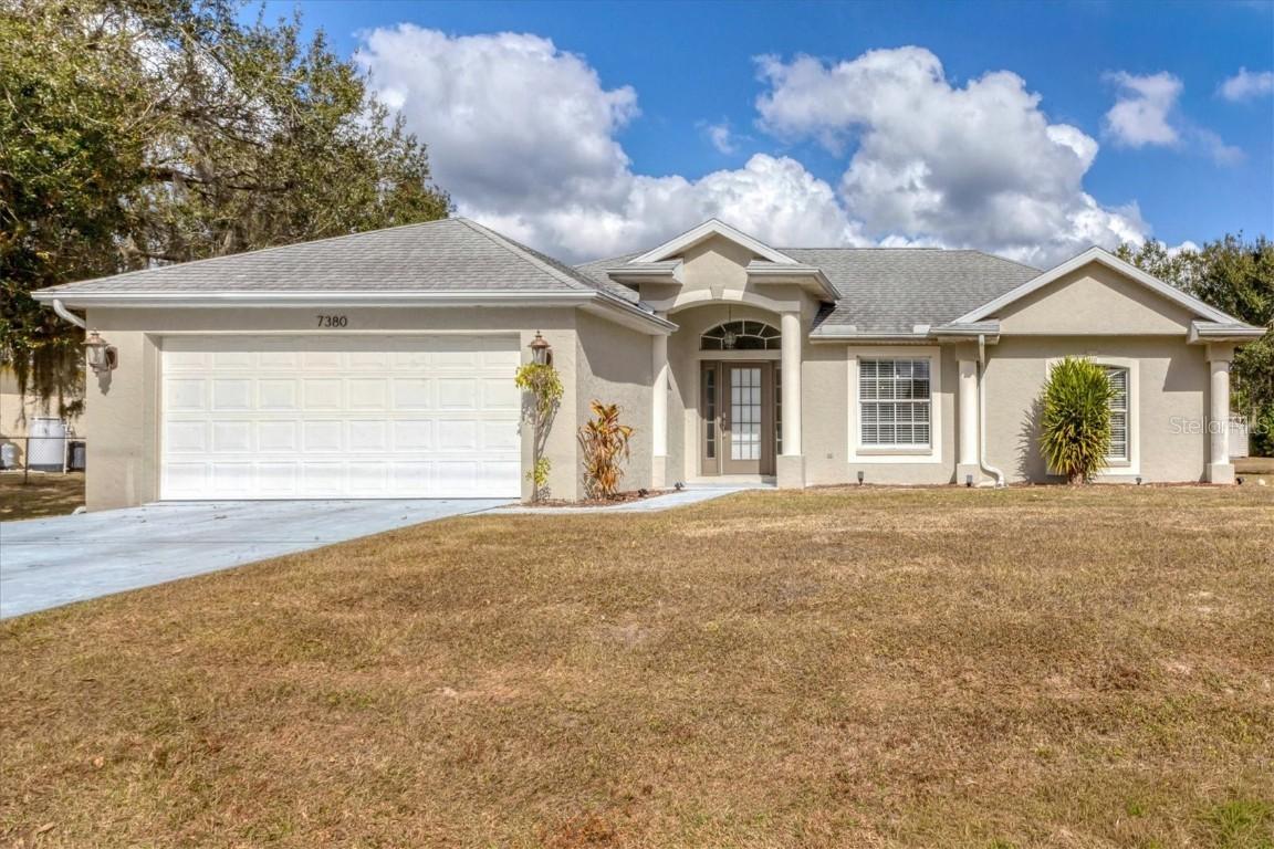 7380 Meroni Blvd., North Port, FL 34291