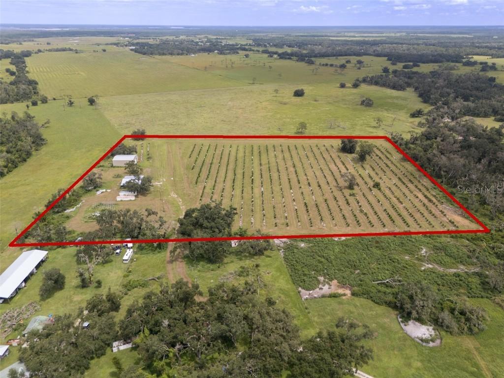 32715 Singletary Rd., Myakka City, FL 34251