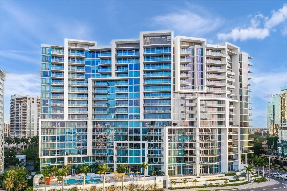 1155 N Gulfstream Ave. #708, Sarasota, FL 34236
