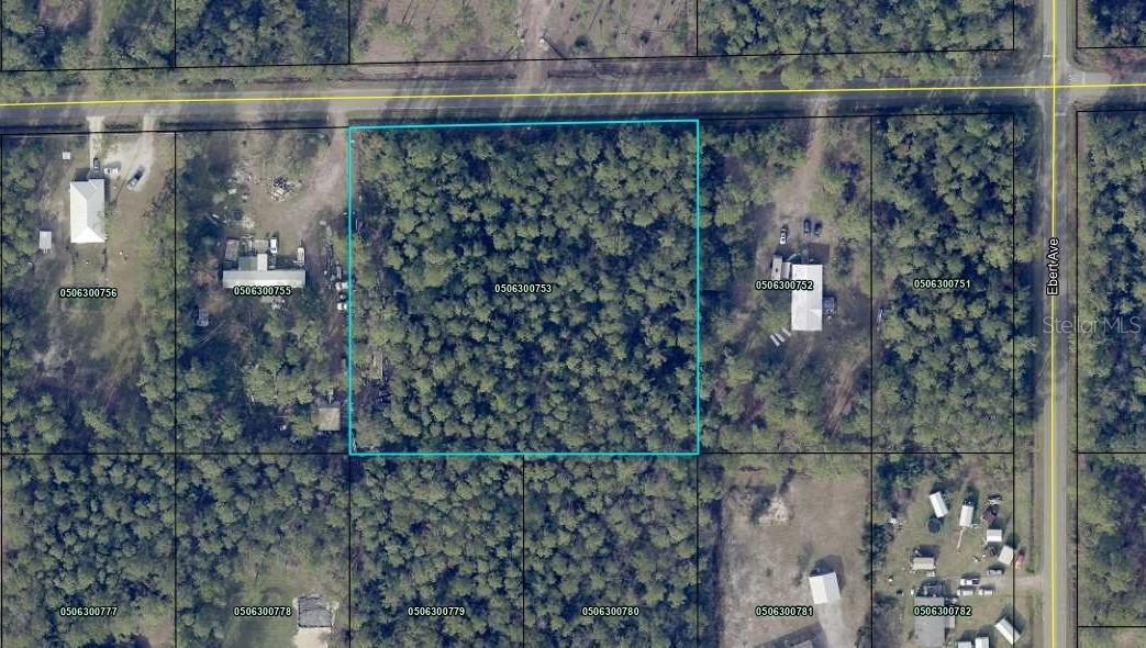 4225 Melanie St., Hastings, FL 32145
