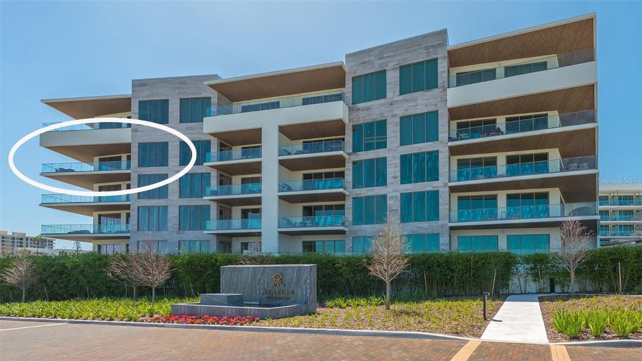 1591 Gulf Of Mexico Dr. #512, Longboat Key, FL 34228