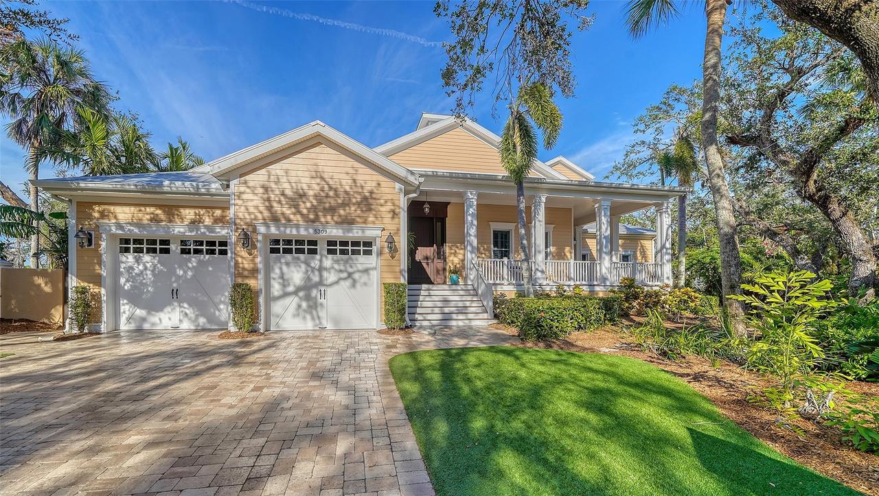 5309 Hidden Harbor Rd., Sarasota, FL 34242