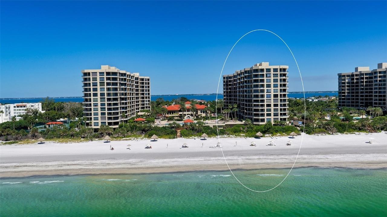 1241 Gulf Of Mexico Dr. #207 S, Longboat Key, FL 34228