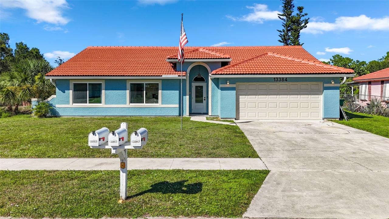 13384 Darnell Ave., Port Charlotte, FL 33981