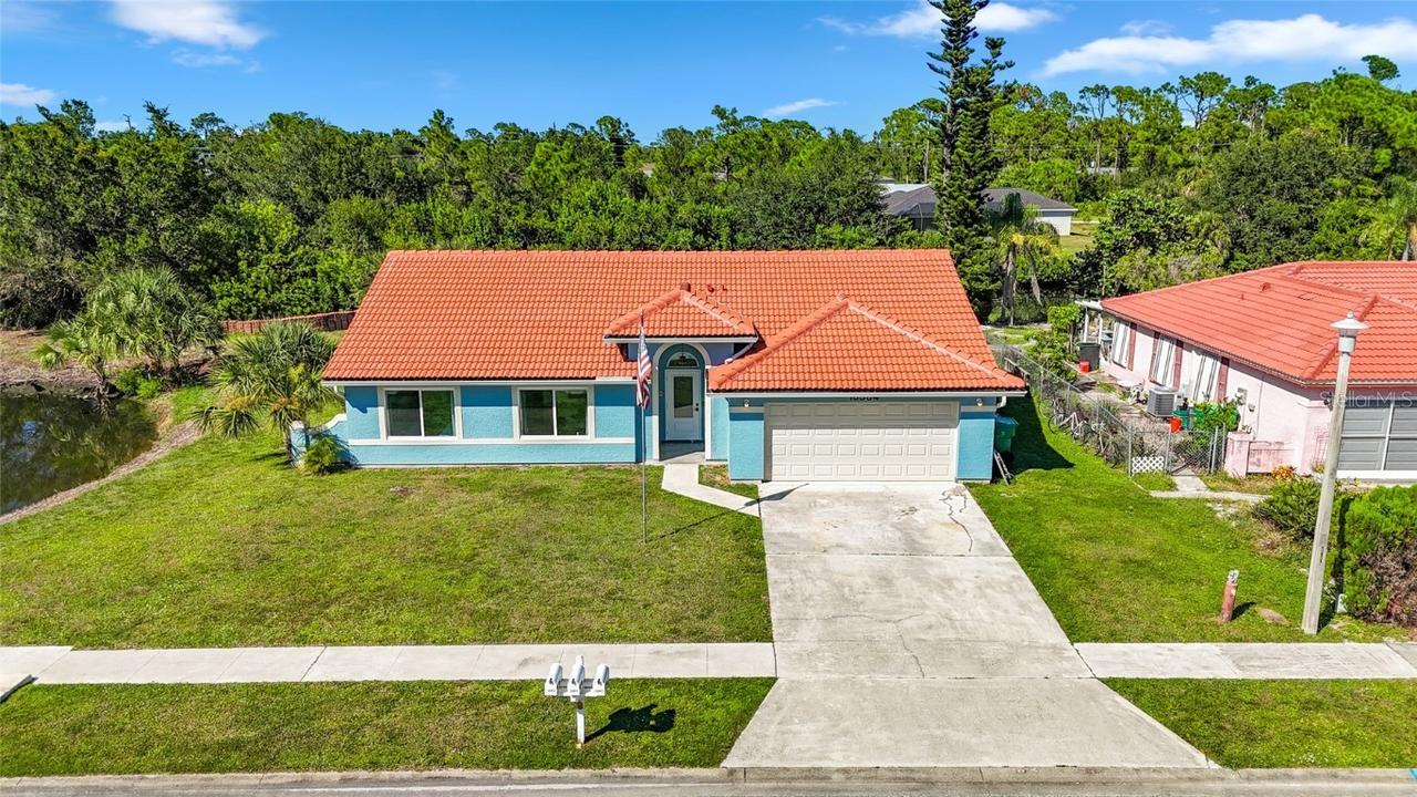 13384 Darnell Ave., Port Charlotte, FL 33981