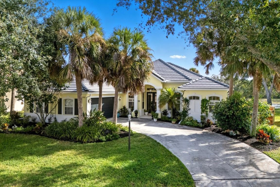 392 Park Trace Blvd., Osprey, FL 34229