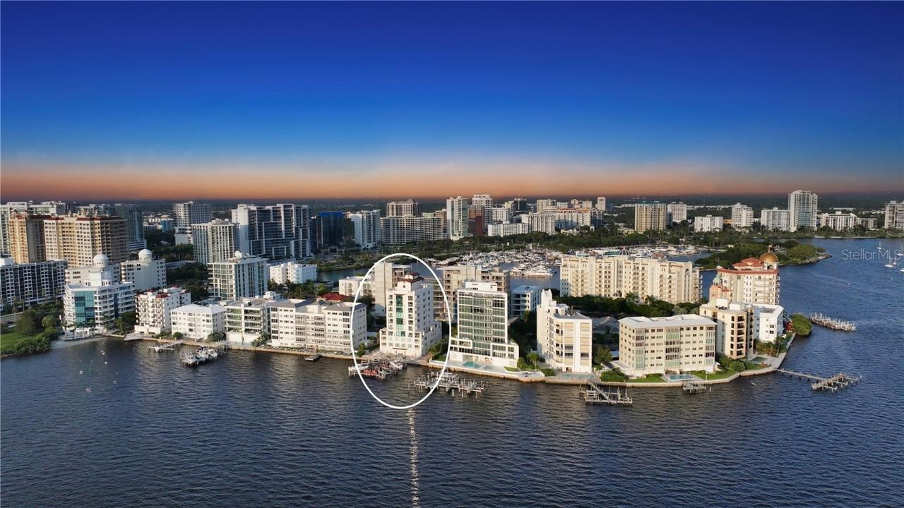 258 Golden Gate Point #801, Sarasota, FL 34236