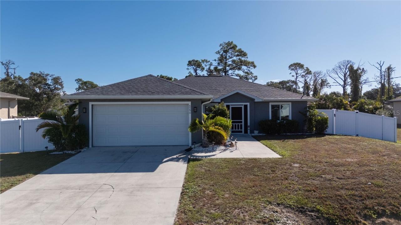 5290 Weatherton St., North Port, FL 34288