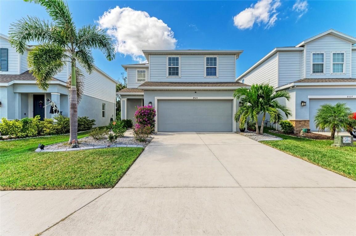 8523 Rain Lily Crossing, Parrish, FL 34219