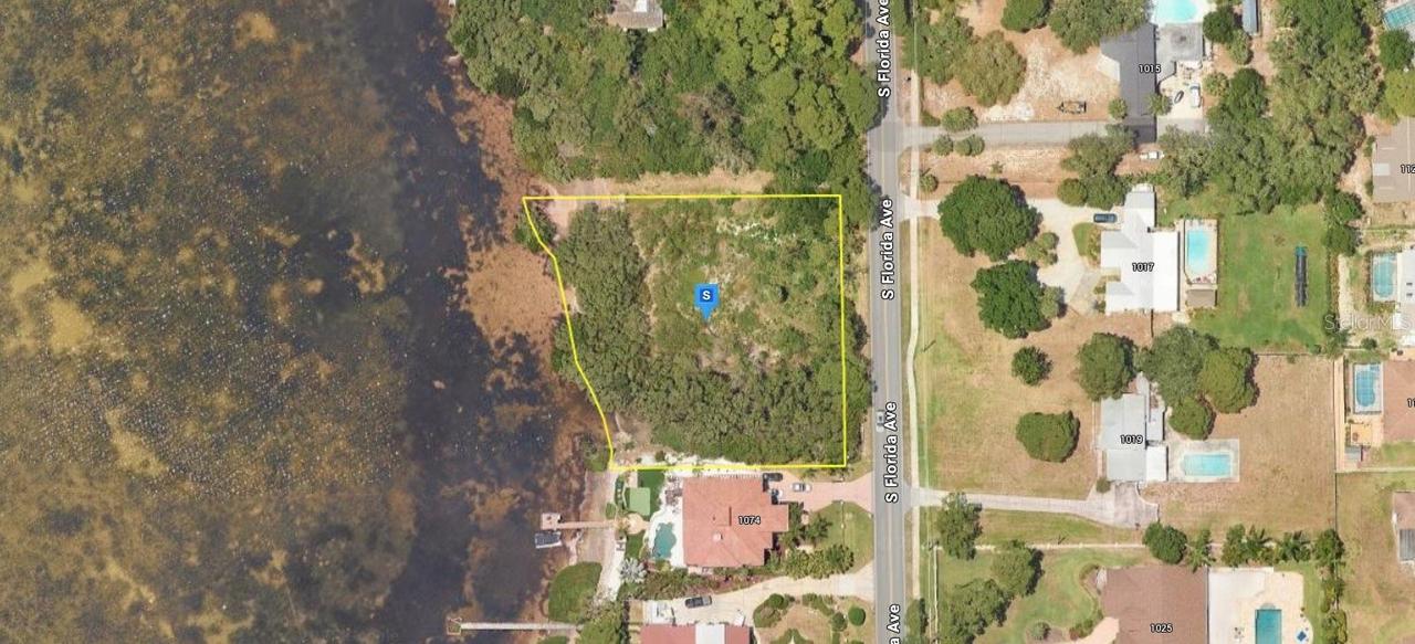 1054 Florida Ave., Tarpon Springs, FL 34689