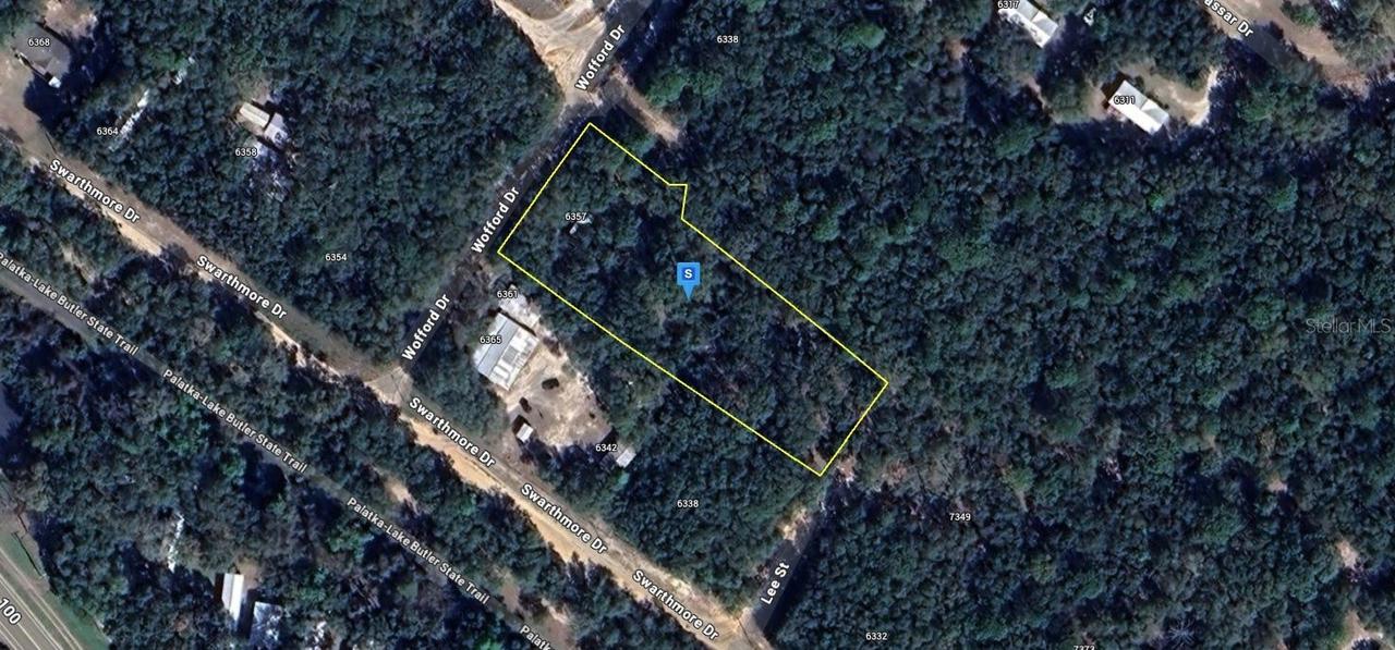 6357 Wofford Dr., Keystone Heights, FL 32656